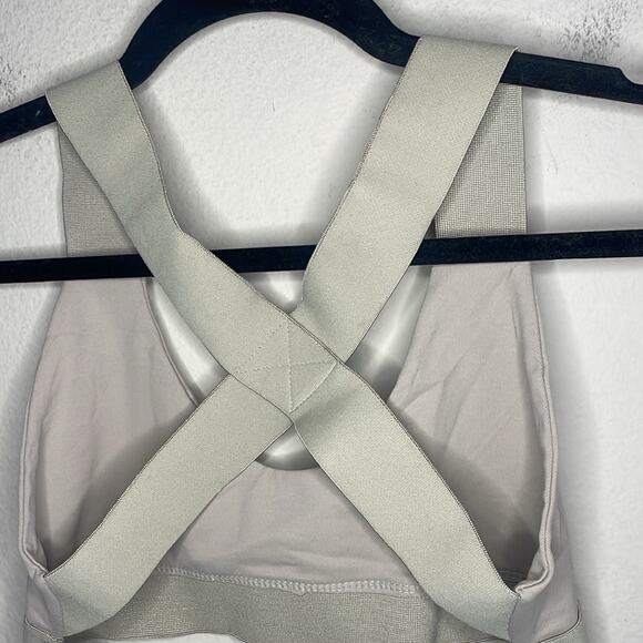 Touché LA X Morgan Stewart Neutral Sport Set Bra Bralette Women Size Small - Picture 5 of 7